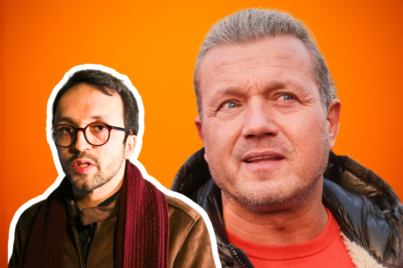 Jarosław Jakimowicz ostro odpowiedział Samuelowi Pereirze