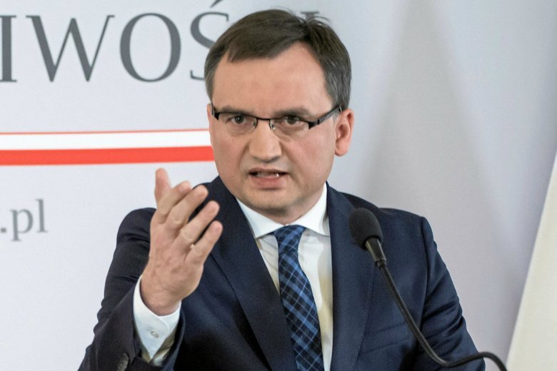 Zbigniew Ziobro oburzył się na lewicę i mainstreamowe media w TVP