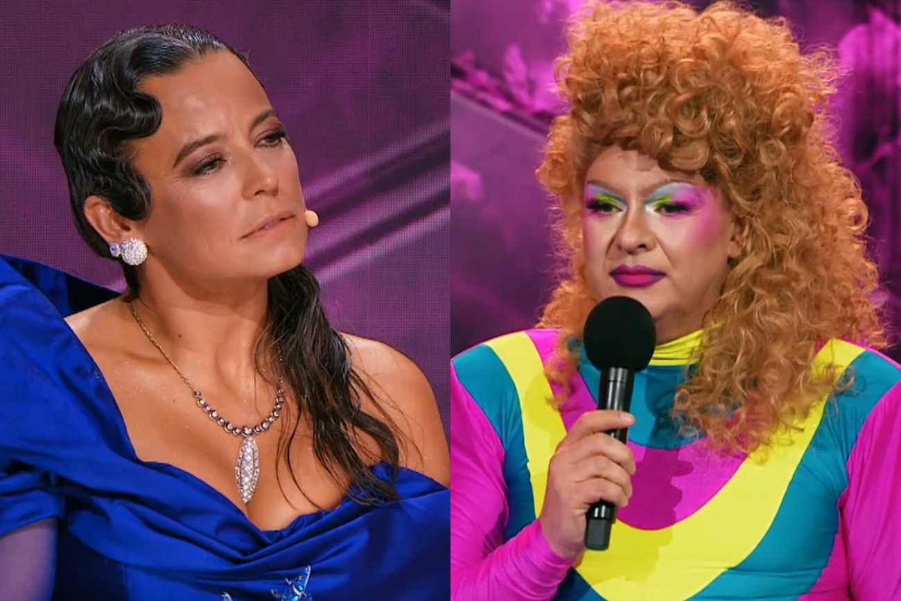 Mucha oceniła występ Karolaka w 'Drag Me Out'. Wspomniała o perwersji