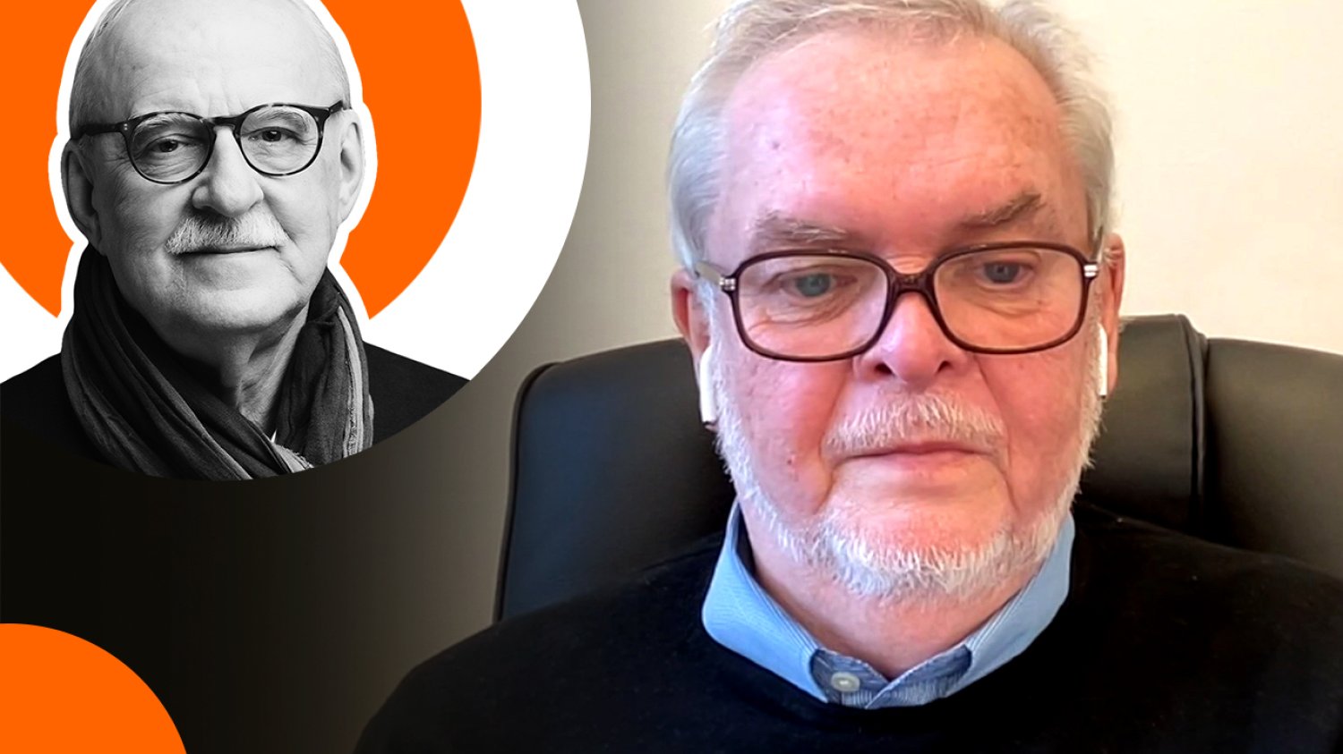 Prof. Andrzej Rychard gościem Jacka Pałasińskiego w "Allegro ma non troppo".