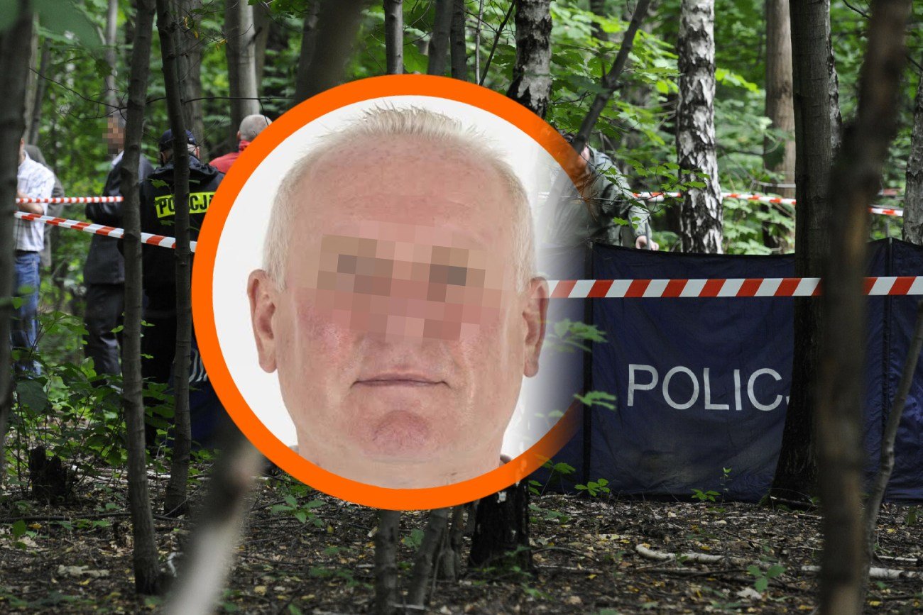 Jacek J. nie żyje. Potwierdził to badania DNA zwłok z Dąbrowy Zielonej.