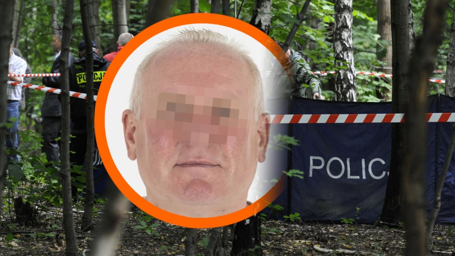 Jacek J. nie żyje. Potwierdził to badania DNA zwłok z Dąbrowy Zielonej.