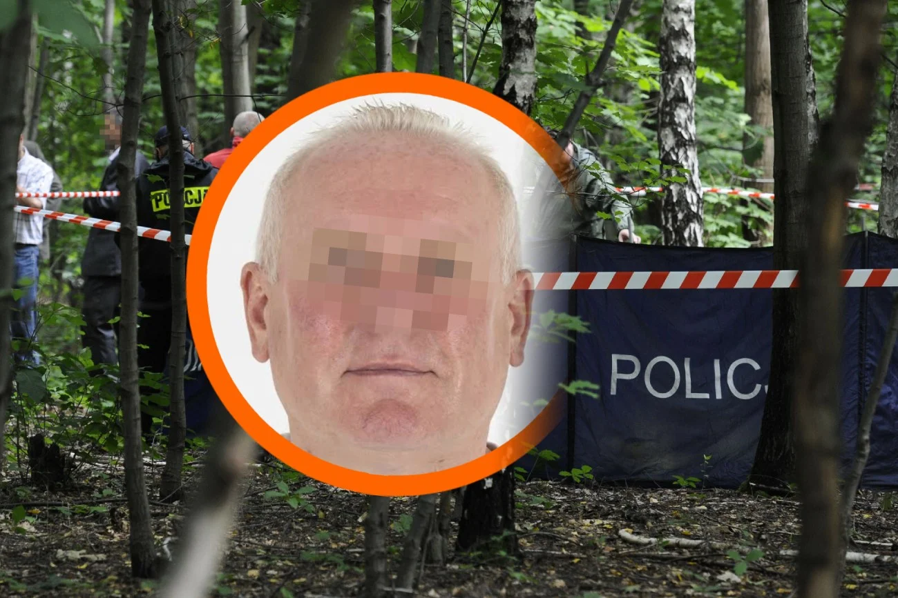 Jacek J. nie żyje. Potwierdził to badania DNA zwłok z Dąbrowy Zielonej.