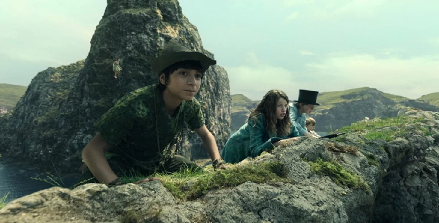 Piotruś Pan i Wendy disney+ film remake recenzja opinia Piotruś Pan i Wendy disney+ film remake recenzja opinia