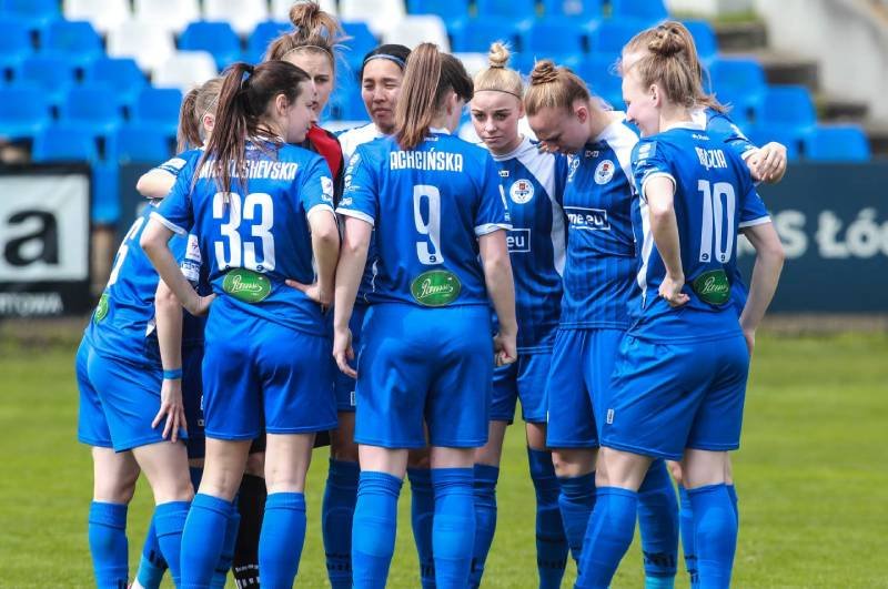 Piłkarki TME UKS SMS Łódź nie zagrają w Pucharze Polski przez maturę z matematyki.