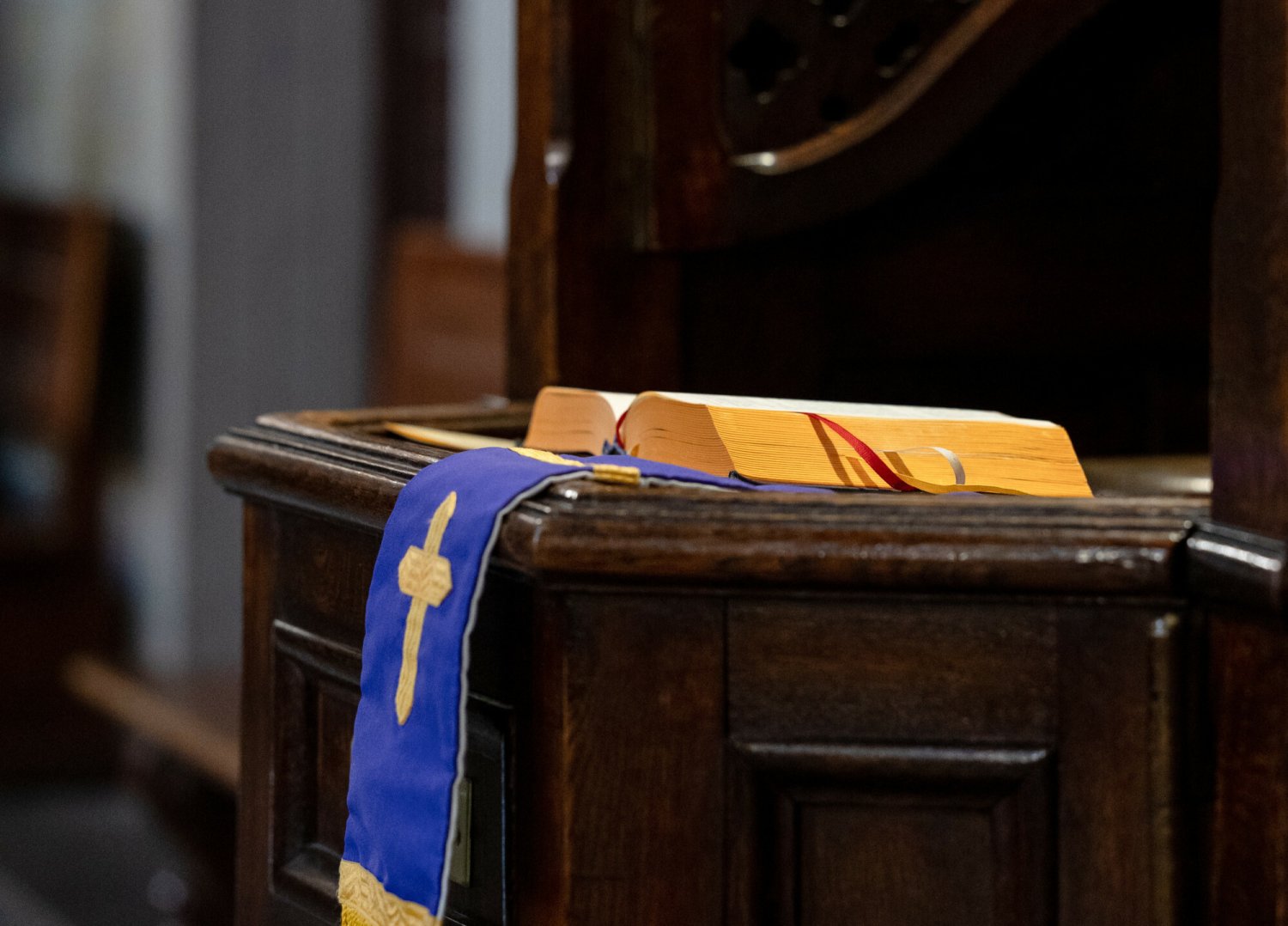 Ofiarą proboszcza ma być 13-letni chłopiec