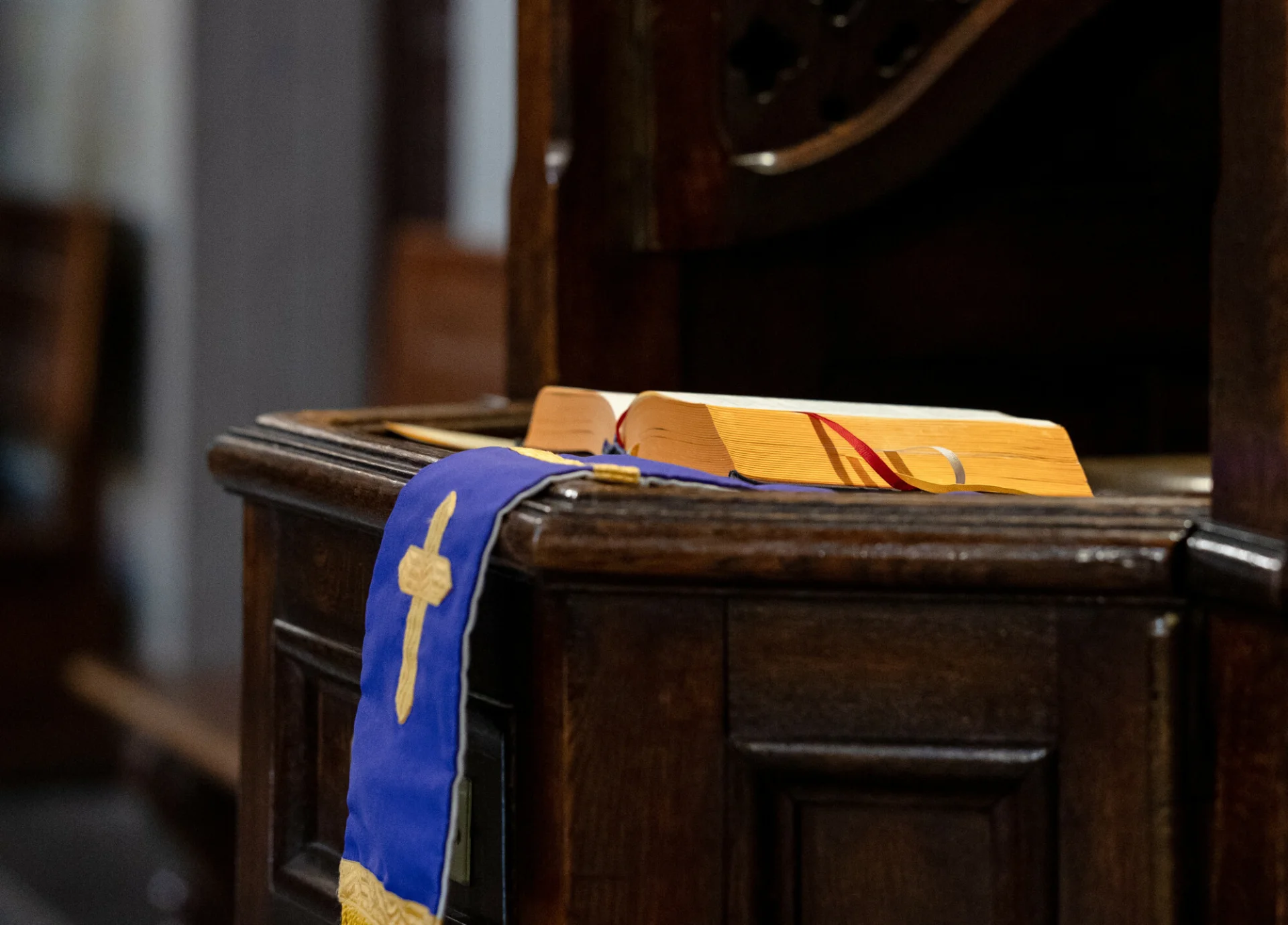 Ofiarą proboszcza ma być 13-letni chłopiec
