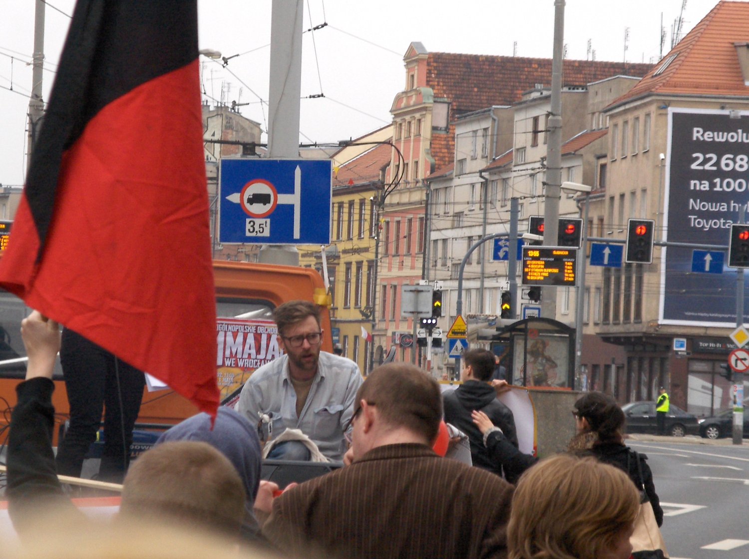 Wrocław, 1 Maja 2013