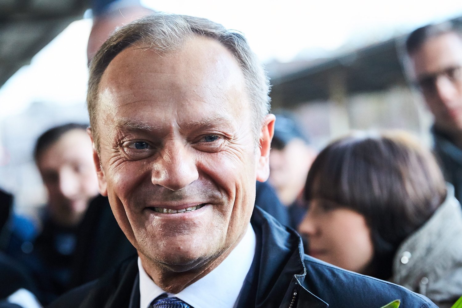 Donald Tusk zdradził, jak przed laty przezywano go na piłkarskim boisku.