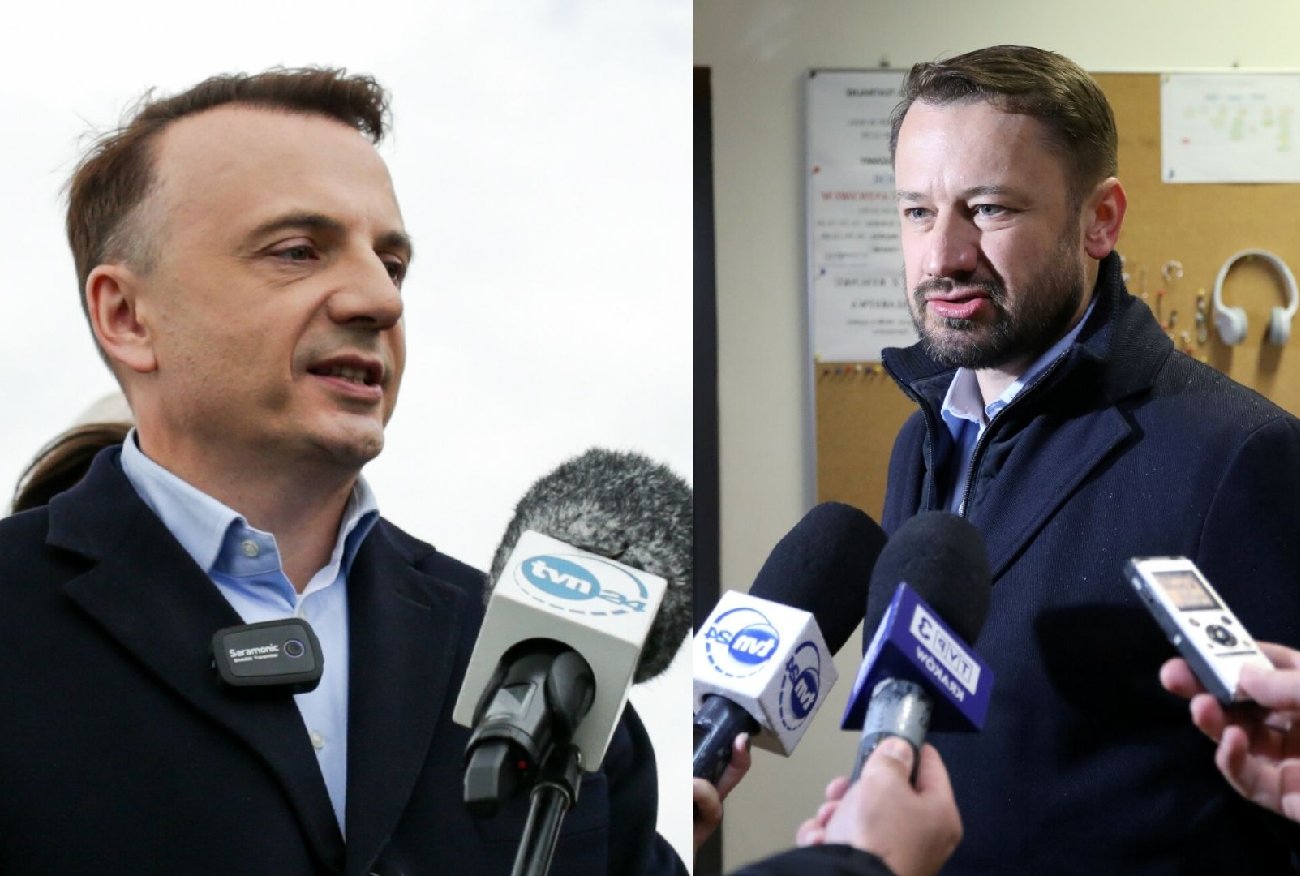 Wyniki wyborów w Krakowie. Aleksander Miszalski vs Łukasz Gibała.