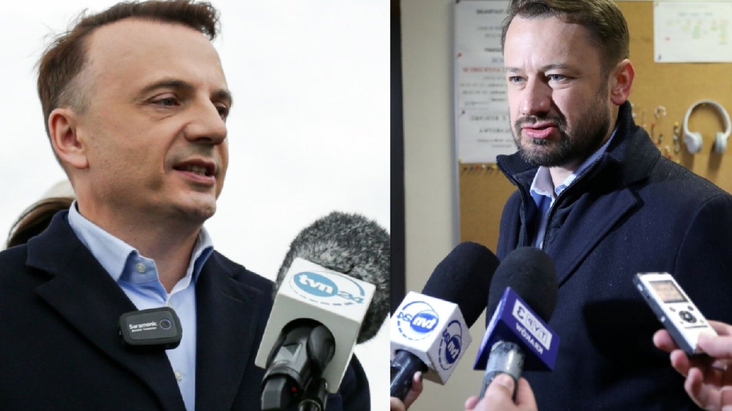 Wyniki wyborów w Krakowie. Aleksander Miszalski vs Łukasz Gibała.