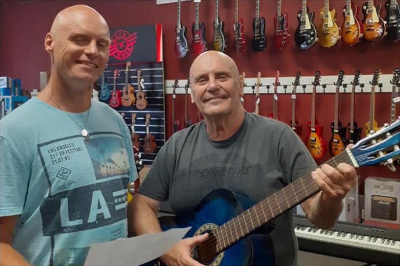 Krzysztof Krawczyk Junior wystąpi na festiwalu w Mrągowie.