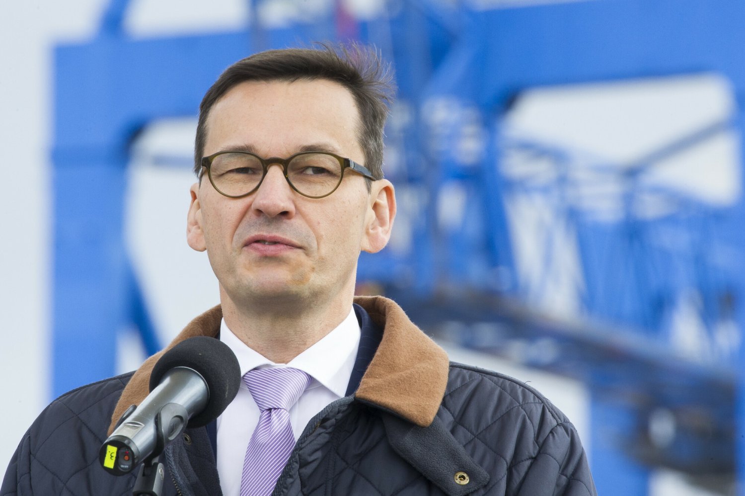 PiS żąda sankcji od Zachodu, ale samemu chce nadal sprowadzać gaz LPG z Rosji