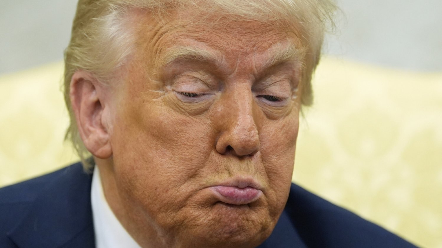 W Niemczech szykują się zwolnienia. Wśród powodów polityka Donalda Trumpa. Donald Trump.
