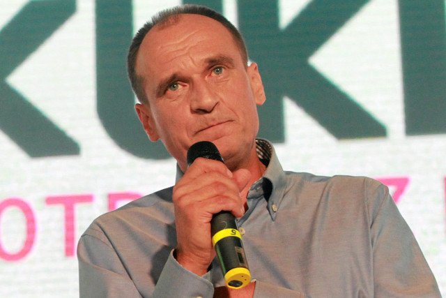 Paweł Kukiz odwołał swój udział w programie "Daję słowo" (Polsat News)