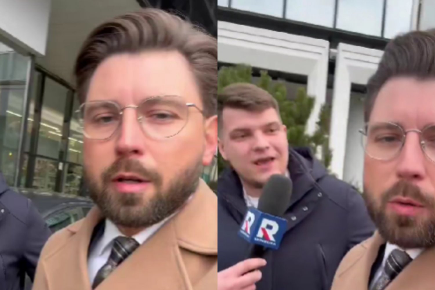 Incydent podczas zatrzymania Ziobro. Republika goniła dziennikarz TVN24