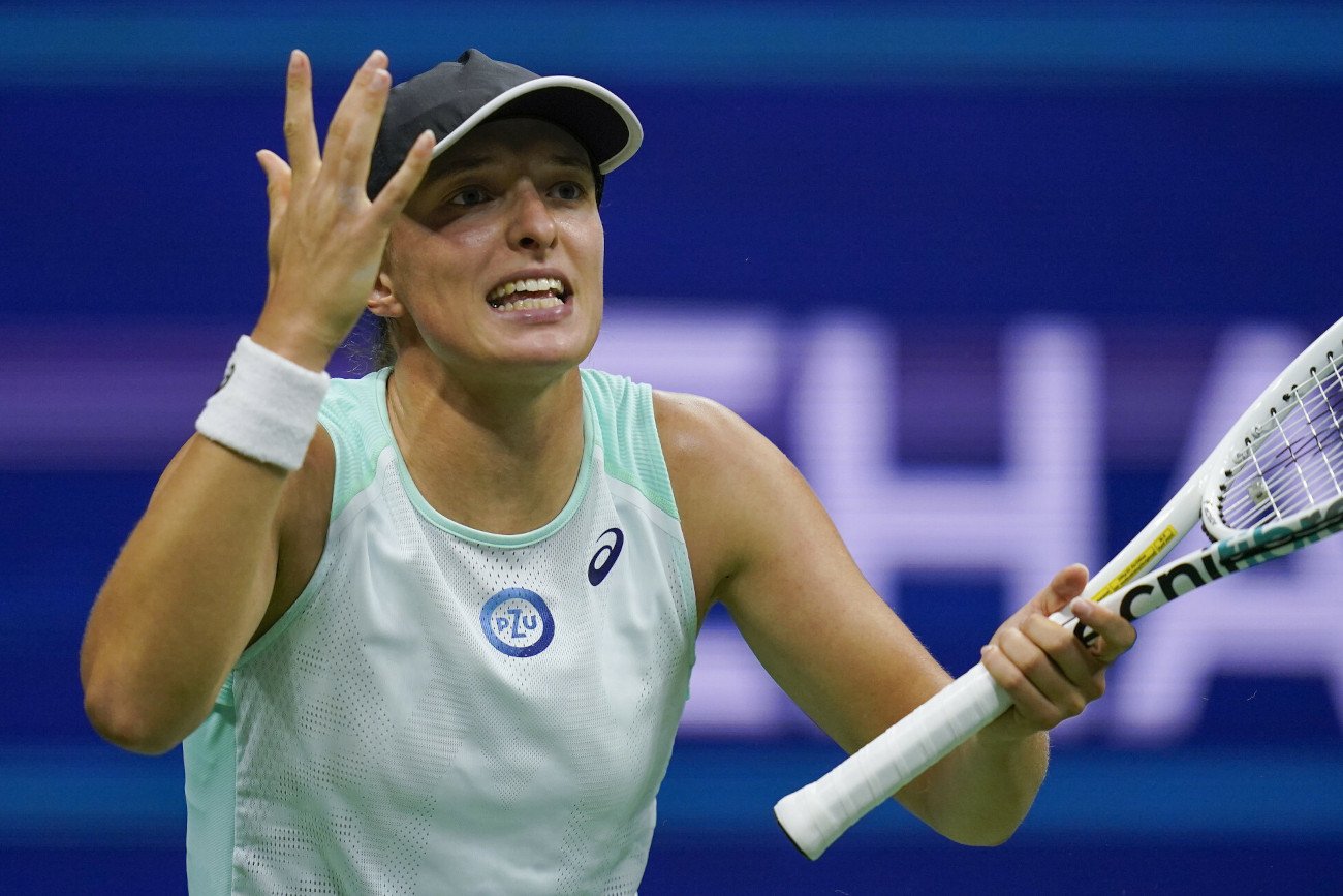 Iga Świątek nie będzie mogła wziąć udziału w Billie Jean King Cup. Reprezentacja Polski będzie grać bez swojej liderki.