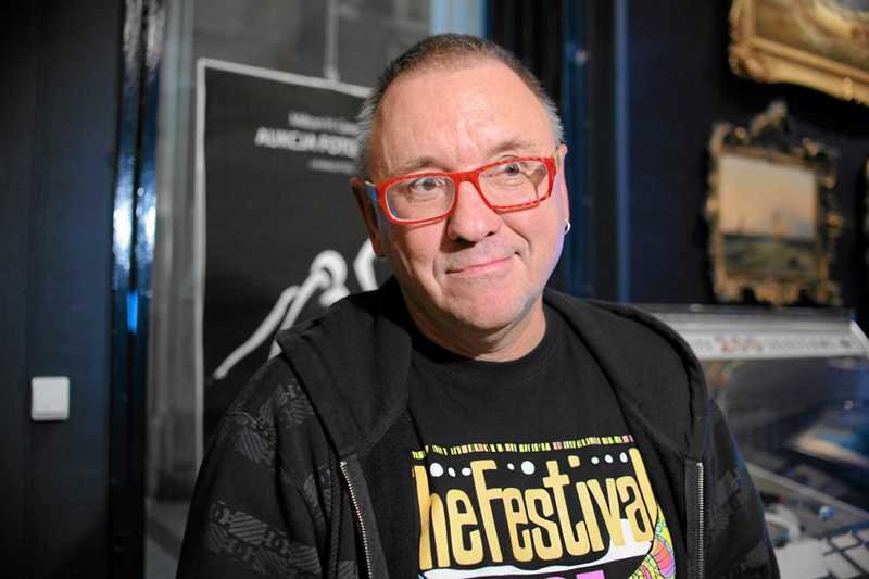 Jerzy Owsiak, prezes Fundacji Wielkiej Orkiestry Świątecznej Pomocy