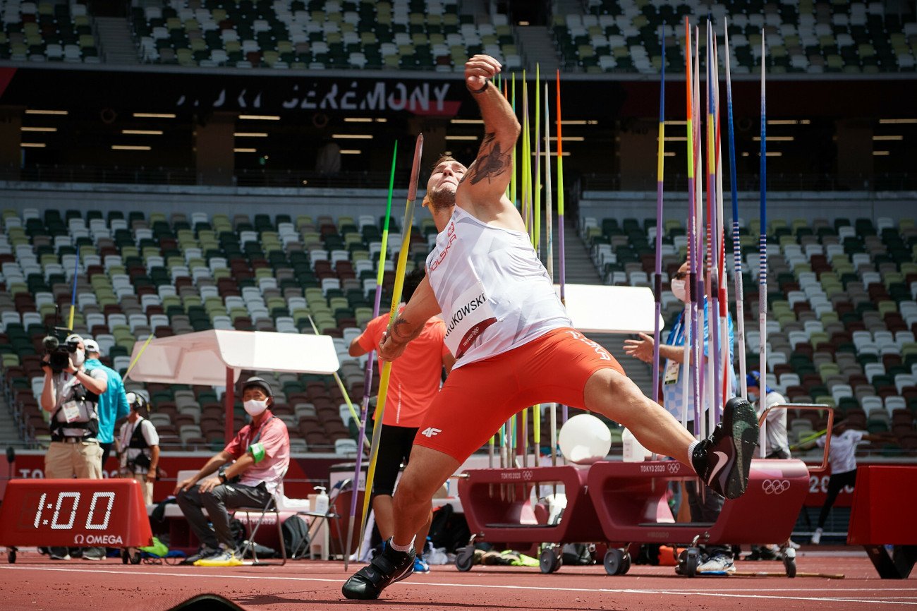 Marcin Krukowski mocno skrytykował organizatorów igrzysk olimpijskich w Tokio