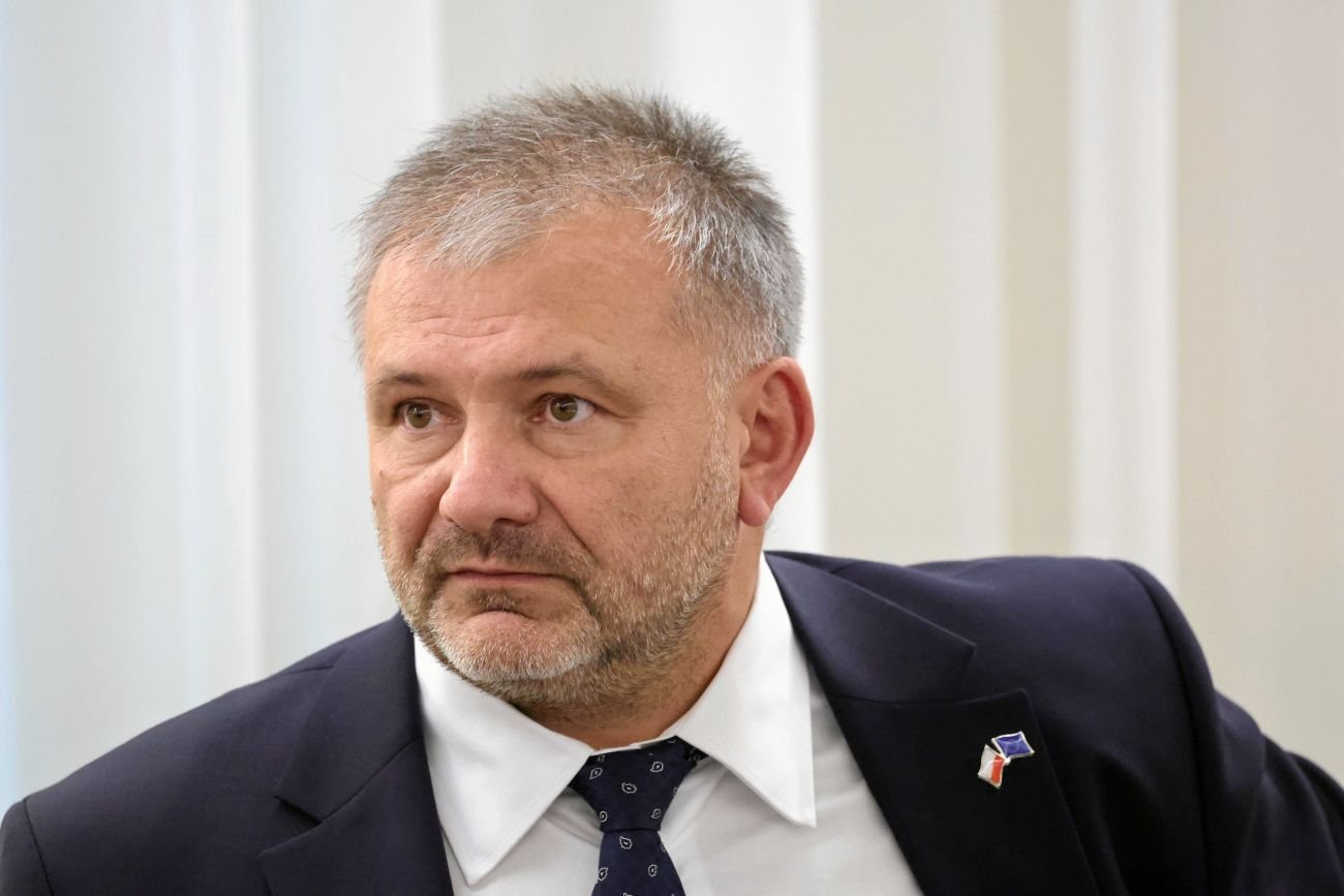 Tak smerfy oceniają działania Waldemara Żurka. Uwagę zwraca jedna rzecz