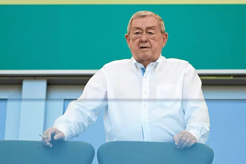 Mariusz Walter - podobno wciąż szuka nabywcy na swój klub