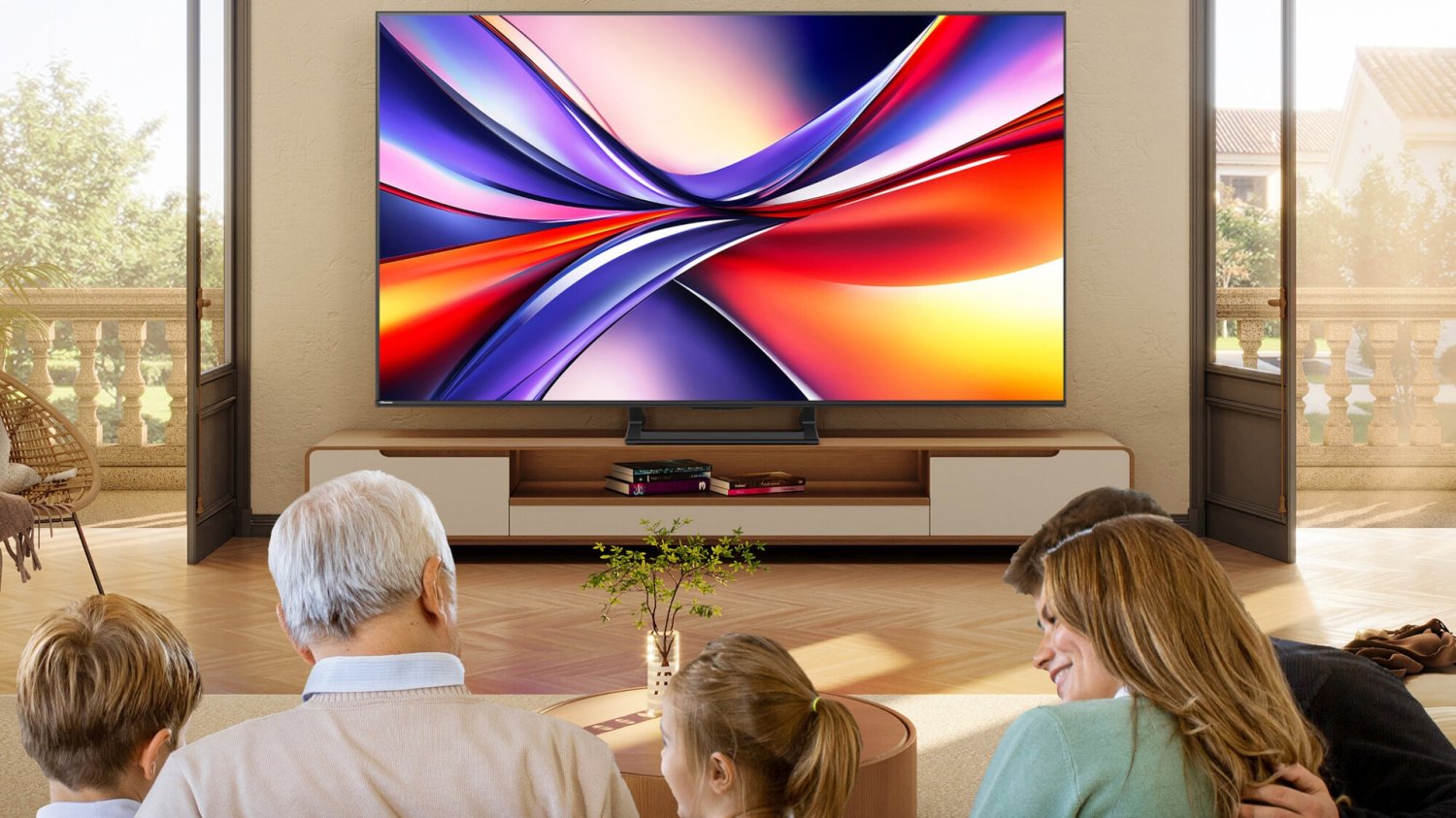 Wraz z wiosną przychodzą wiosenne wyprzedaże. Sporą obniżkę zanotował np. model Hisense 65A7Q. 65-calowy telewizor QLED ze wbudowanym subwooferem i tak wyróżniał się cenowo, a teraz jeszcze staniał o 700 zł.
