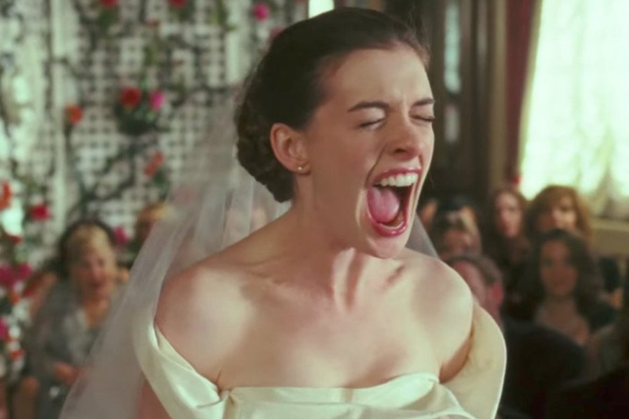 Niektóre panny młode potrafią być prawdziwymi ślubnymi terrorystkami