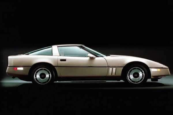Chevrolet Corvette z 1984 roku