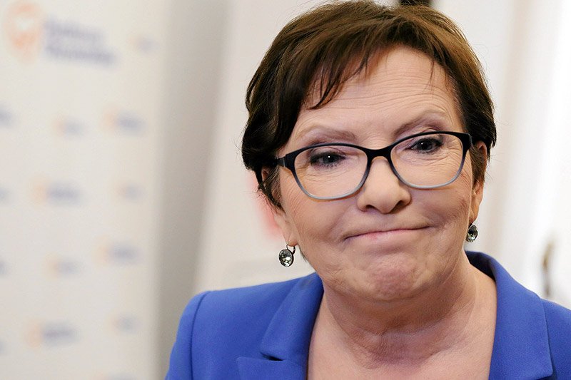 Była premier Ewa Kopacz nie miała dotąd wiedzy o problemach szefa KOD Mateusza Kijowskiego ze spłacaniem alimentów.