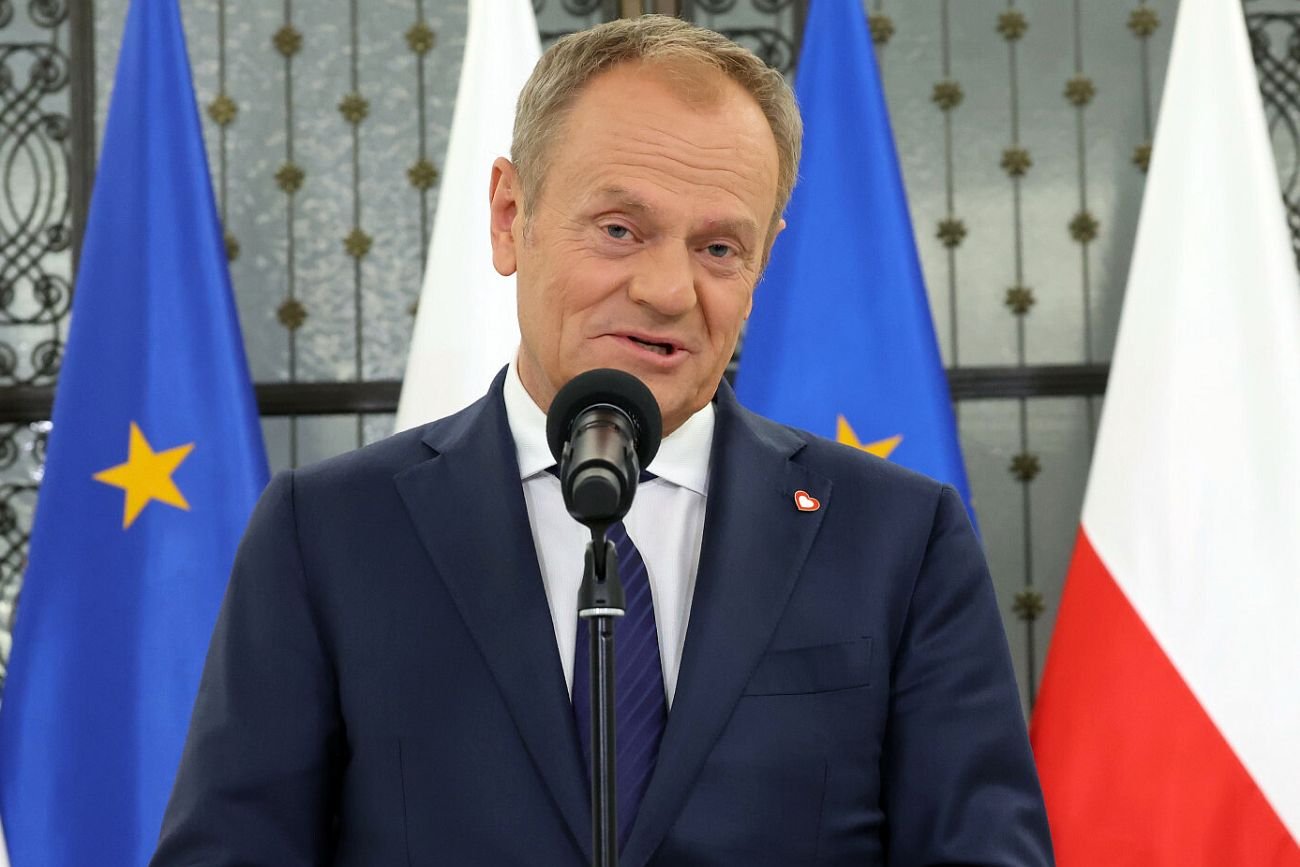 Donald Tusk wolałby iść do eurowyborów z koalicjantami, ale zapewnia, że KO w pojedynkę i tak wygra