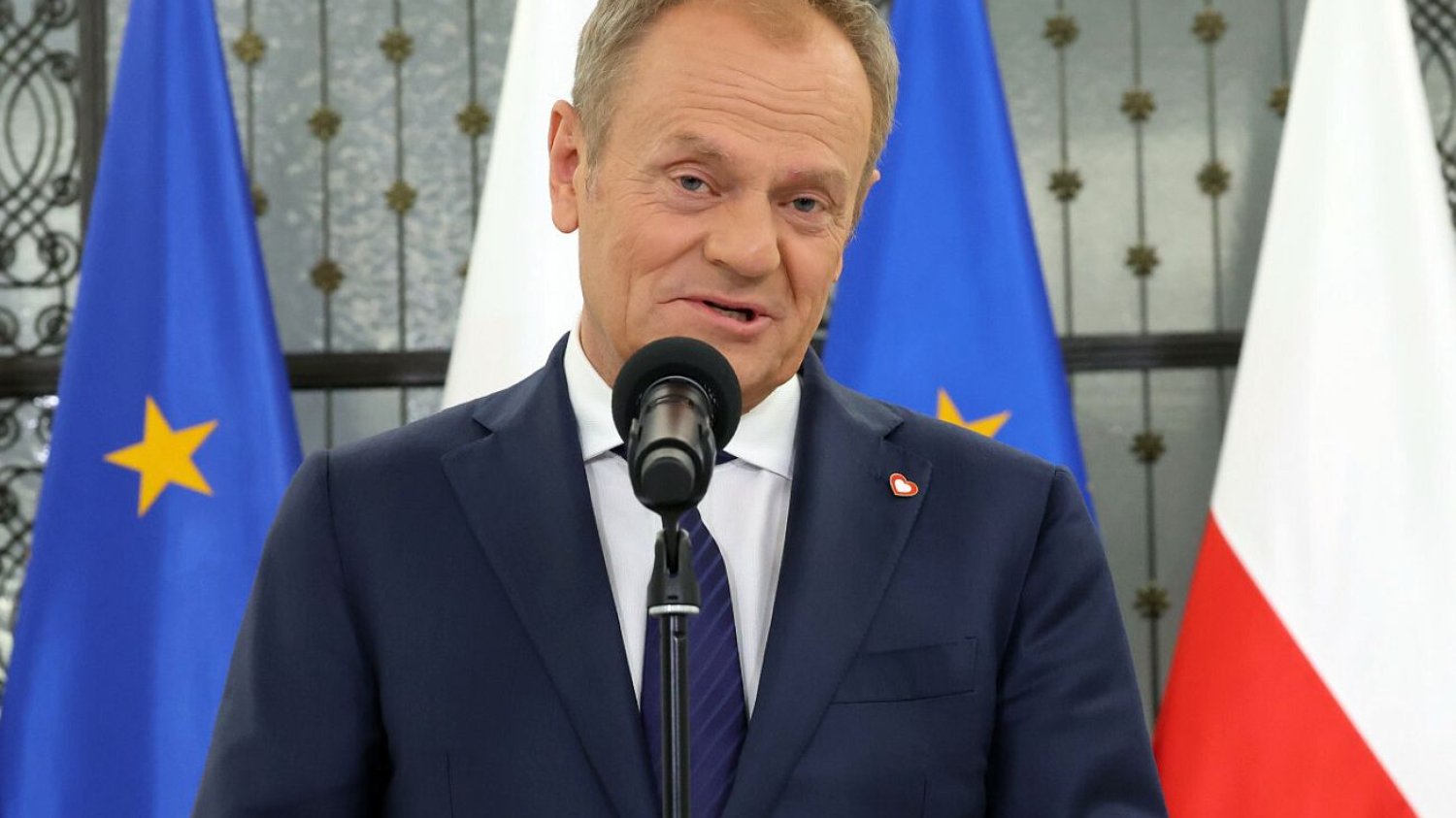 Donald Tusk wolałby iść do eurowyborów z koalicjantami, ale zapewnia, że KO w pojedynkę i tak wygra