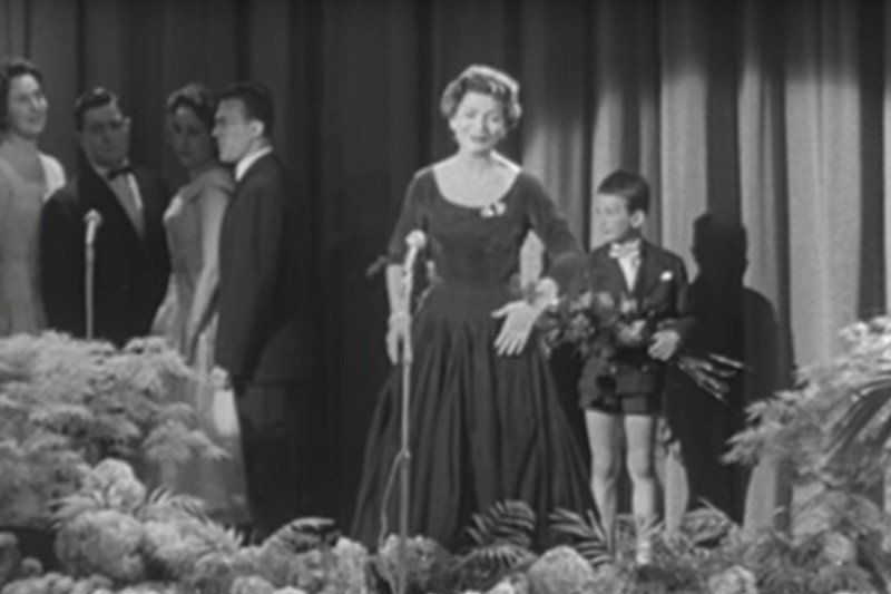 Lys Assia, pierwsza zwyciężczyni Eurowizji w 1956 r., zmarła w wieku 94 lat.