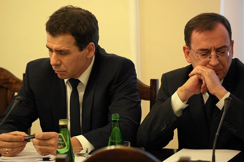 Powiązany z Mariuszem Kamińskim Ernest Bejda nie jest już szefem CBA. Zastąpił go stronnik Zbigniewa Ziobry.