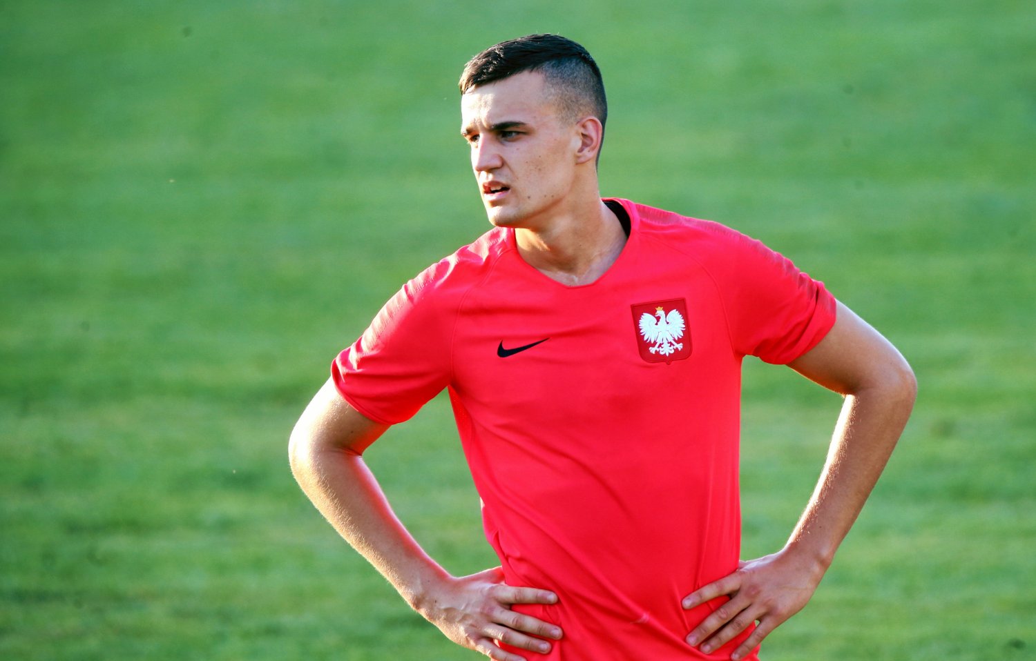 Patryk Dziczek trafił do szpitala, młody piłkarz miał atak padaczki