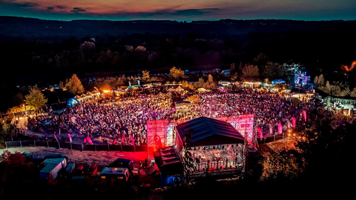 XIII edycja festiwalu Kazimiernikejszyn odbędzie się 15-19 lipca 2026 w Kazimierzu Dolnym.