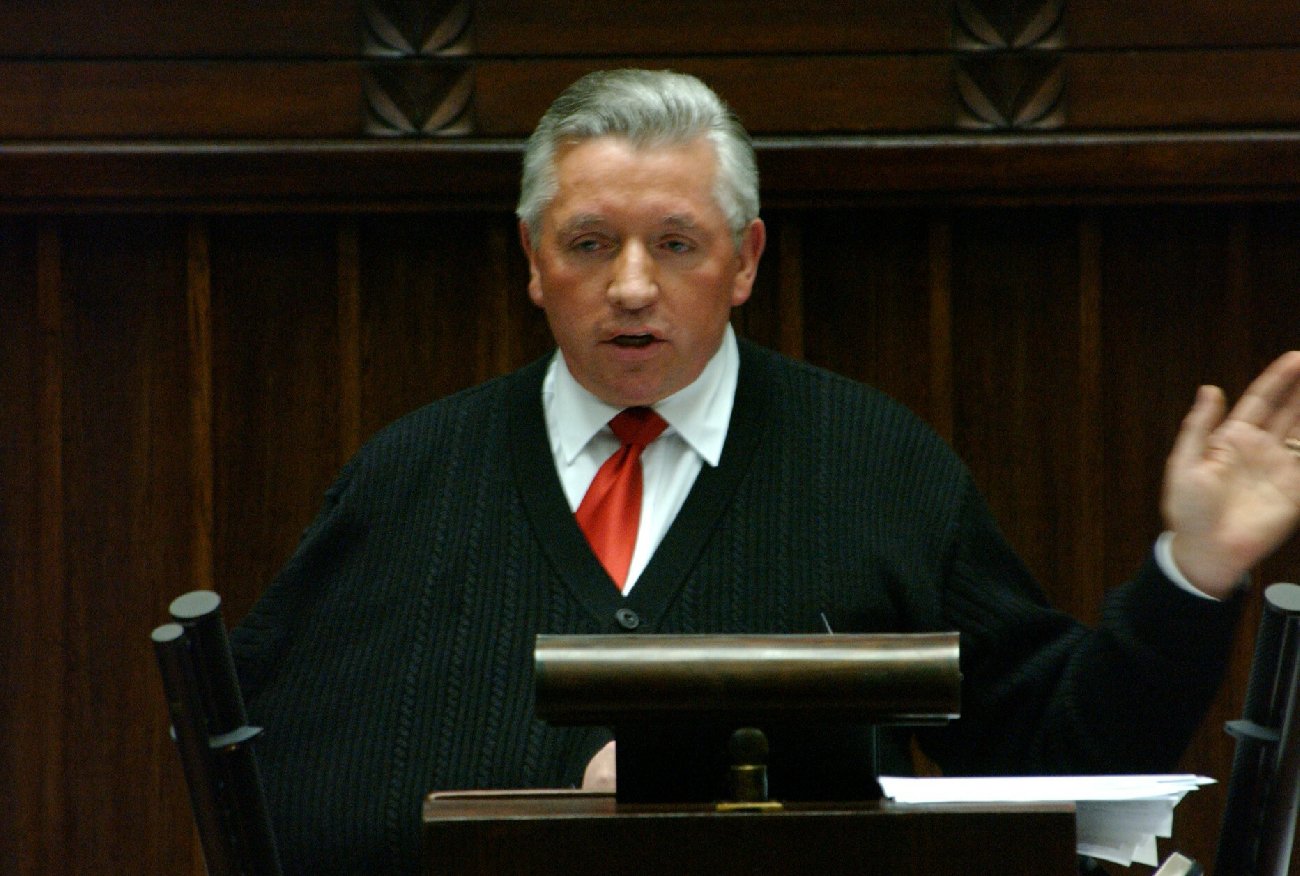 Ryszard Czarnecki o Andrzeju Lepperze. "Chciał się tą wiedzą podzielić".