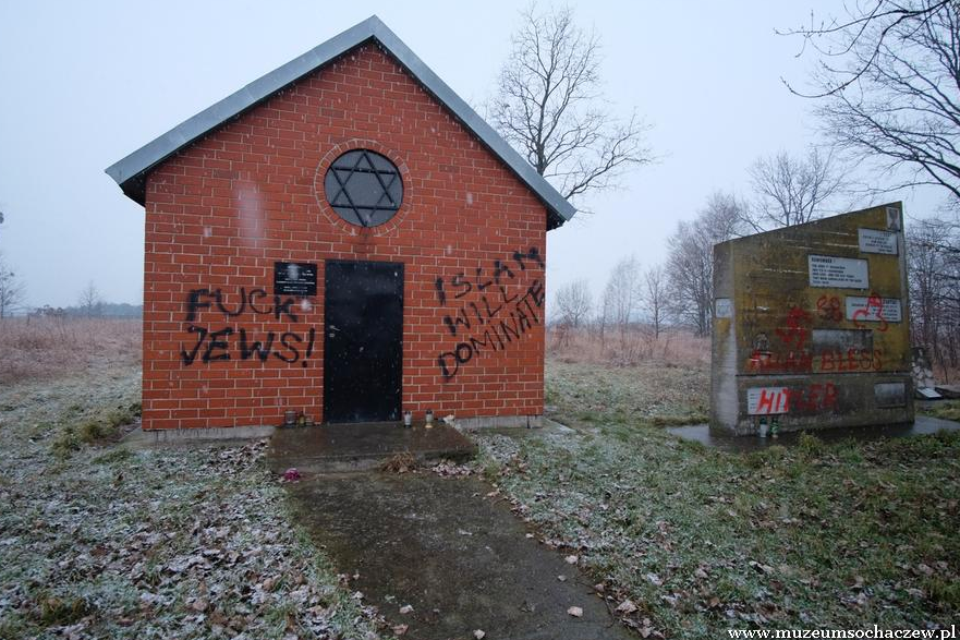 Wandalom zależało by wprowadzić podziały, czy jednak mieli cokolwiek wspólnego z tzw. Państwem Islamskim?