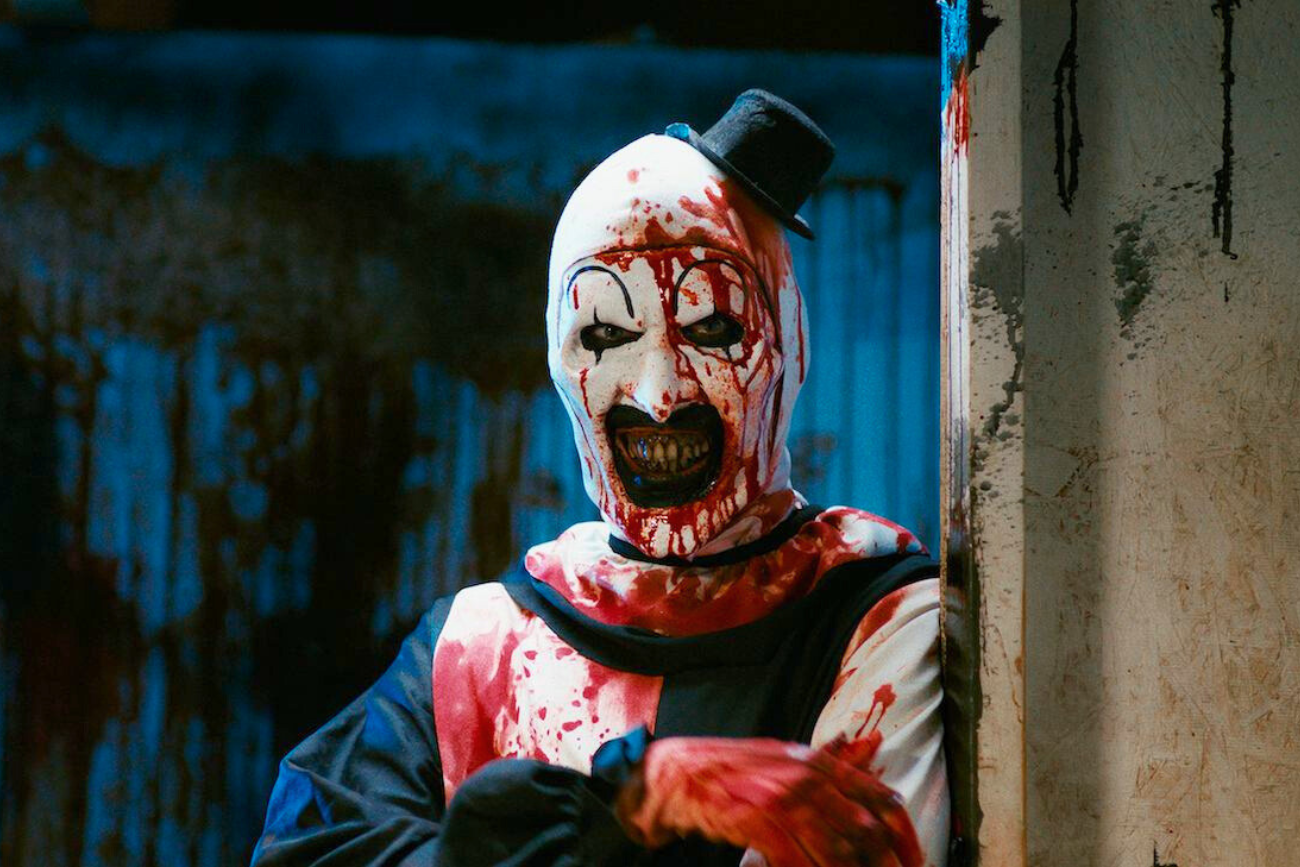 Terrifier 3, Clown the Art
