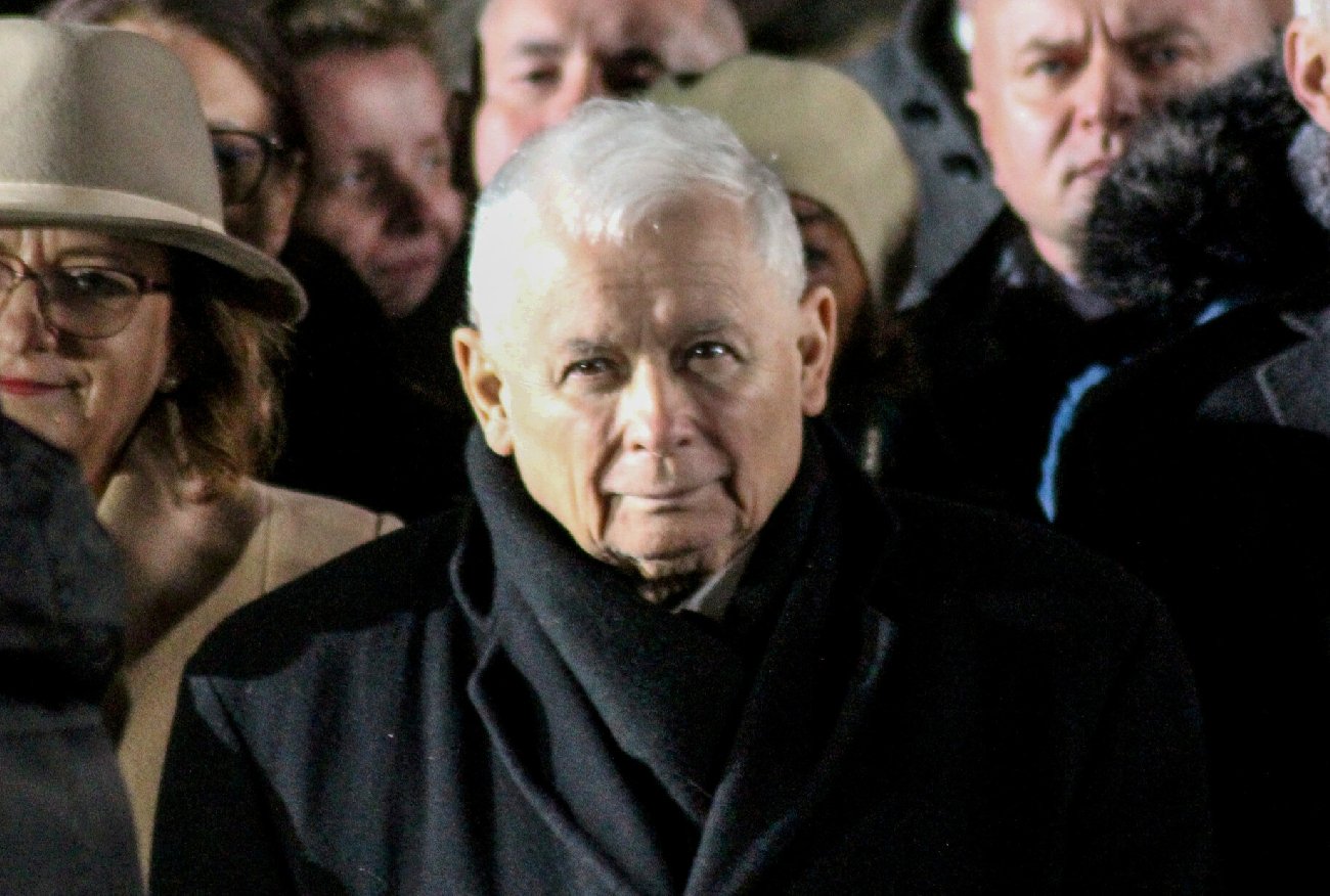 Będzie spotkanie Kaczyński-Biden? Rzecznik PiS nabrał wody w usta.