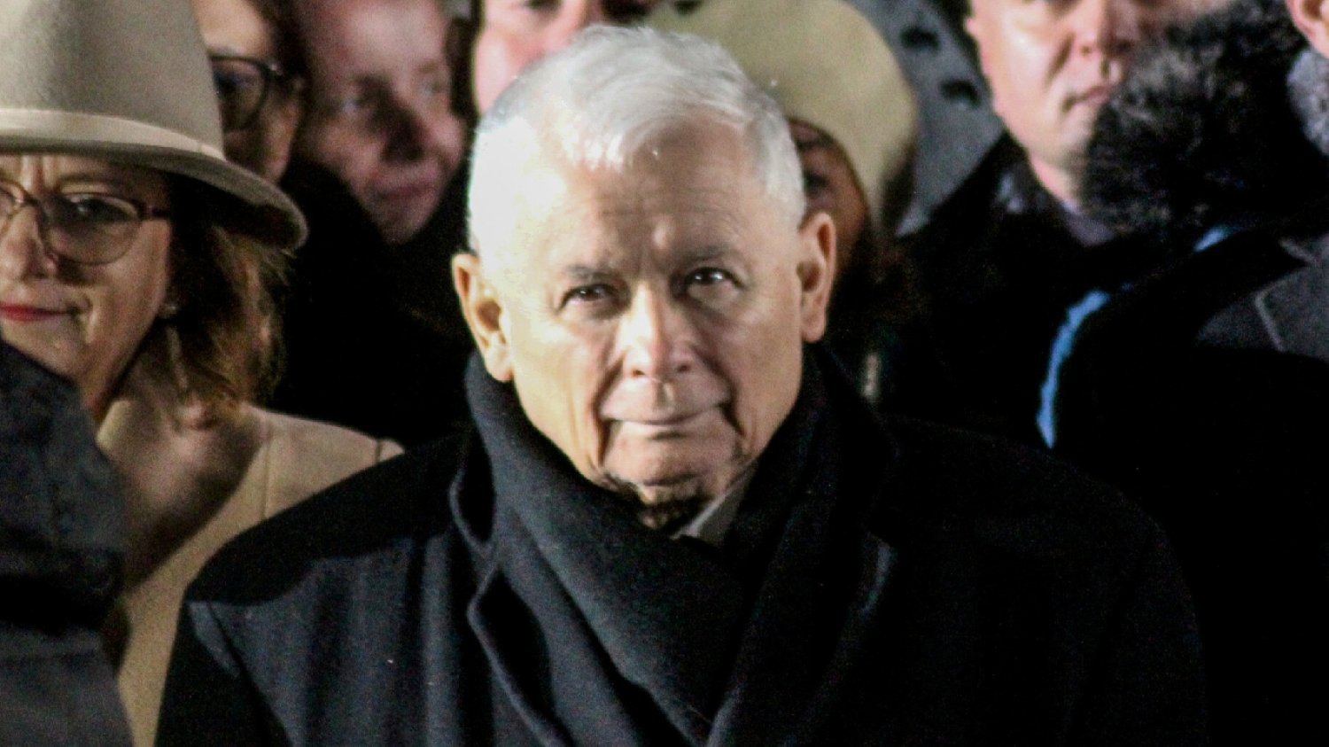 Będzie spotkanie Kaczyński-Biden? Rzecznik PiS nabrał wody w usta.