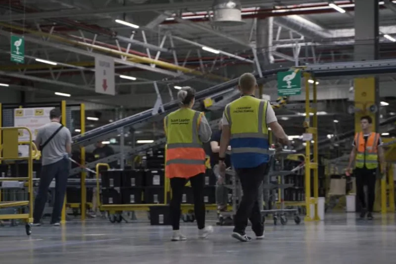Pracownicy Amazona zdradzają, jak znaleźli się w tej firmie.