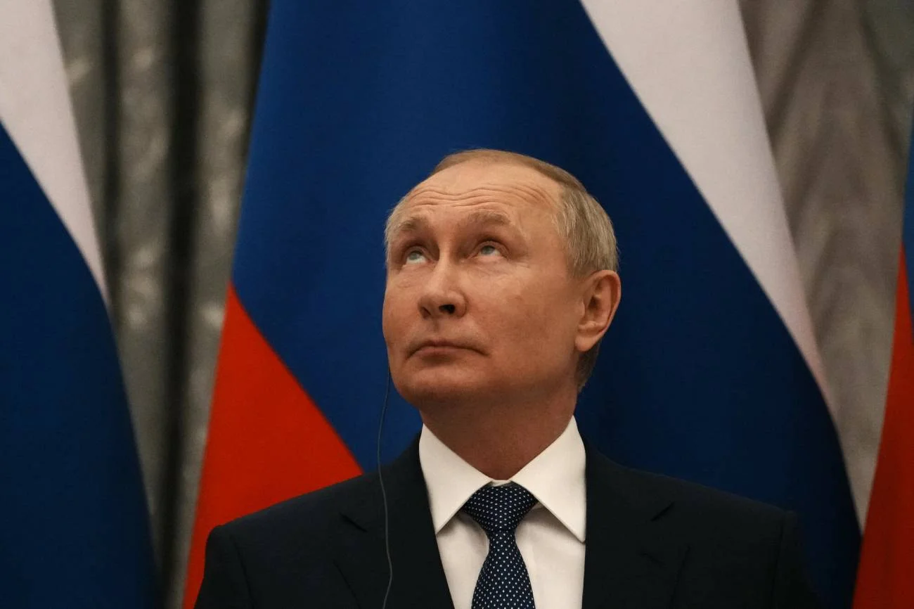 Władimir Putin nadzorował "niezawodność sił jądrowych".