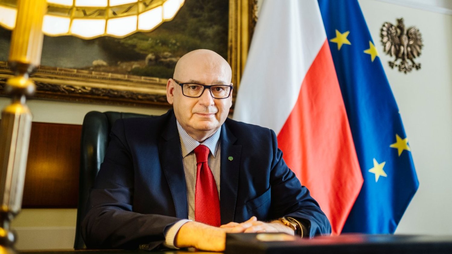 Wicemarszałek Sejmu Piotr Zgorzelski z PSL udzielił wywiadu naTemat.pl. Wicemarszałek Sejmu Piotr Zgorzelski z Polskiego Stronnictwa Ludowego.