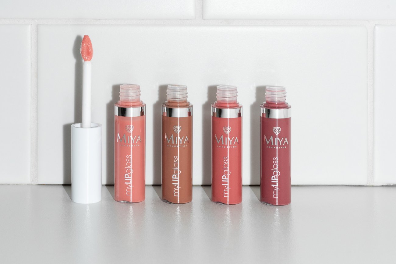 Wypróbujcie błyszczyk myLIPgloss marki Miya i przekonajcie się, że być może nie potrzebujecie już niczego więcej