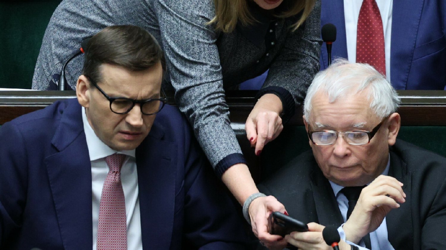 Hanna Gill-Piątek o wotum nieufnności. "Kilku posłów PiS mogłoby poprzeć"