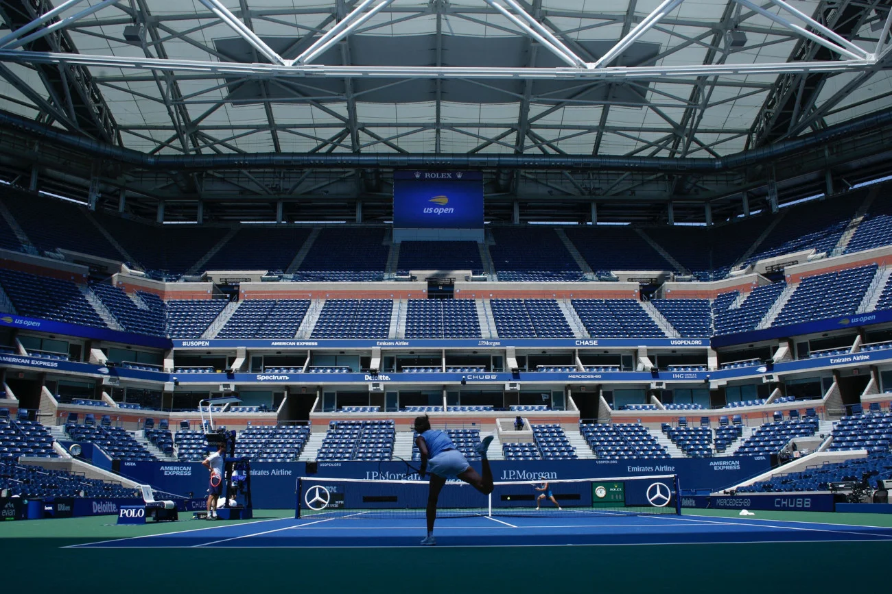 Wielkoszlemowy turniej US Open rozpoczyna się 30 sierpnia i potrwa do 12 września.
