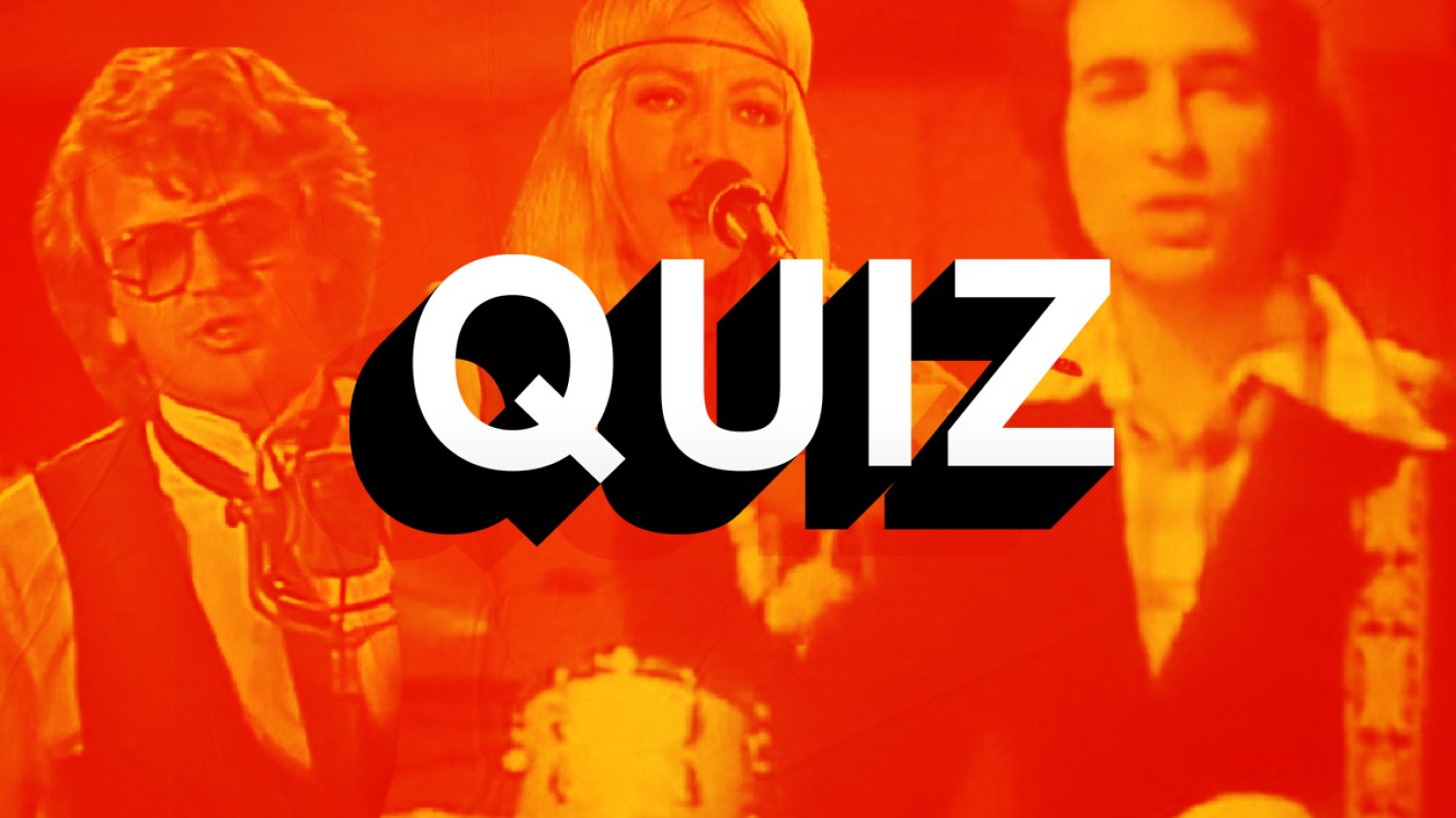 Quiz na temat hitów muzycznych z czasów PRL Quiz na temat hitów muzycznych z czasów PRL