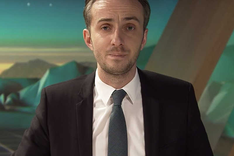 Widzowie uwielbiają Jana Böhmermanna, ale niemiecki showman ma żart takiego kalibru, że może trafić za to za kratki.