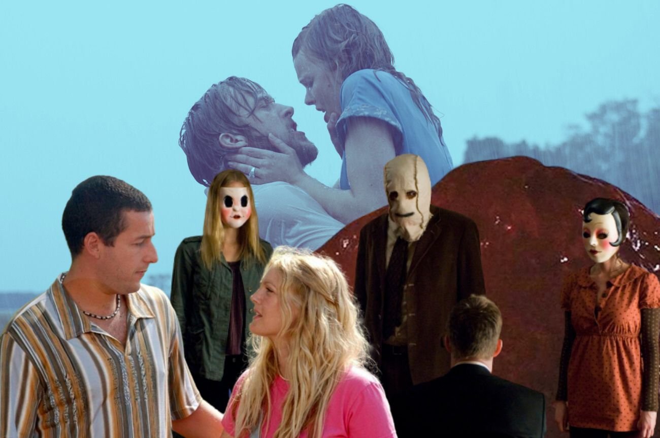 Filmy, które są inspirowane prawdziwymi wydarzeniami.