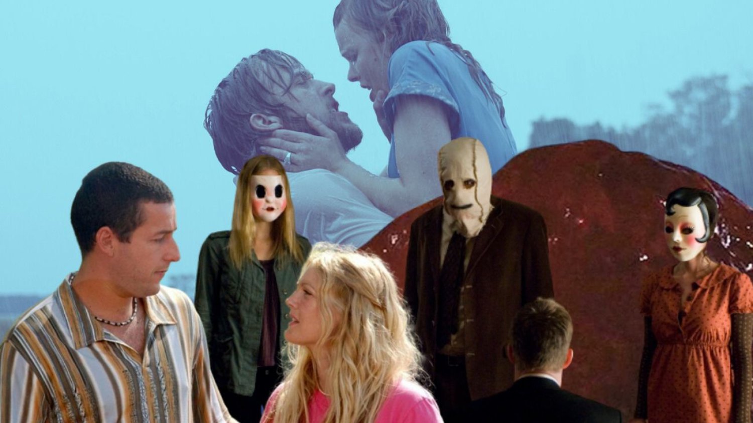 Filmy, które są inspirowane prawdziwymi wydarzeniami.